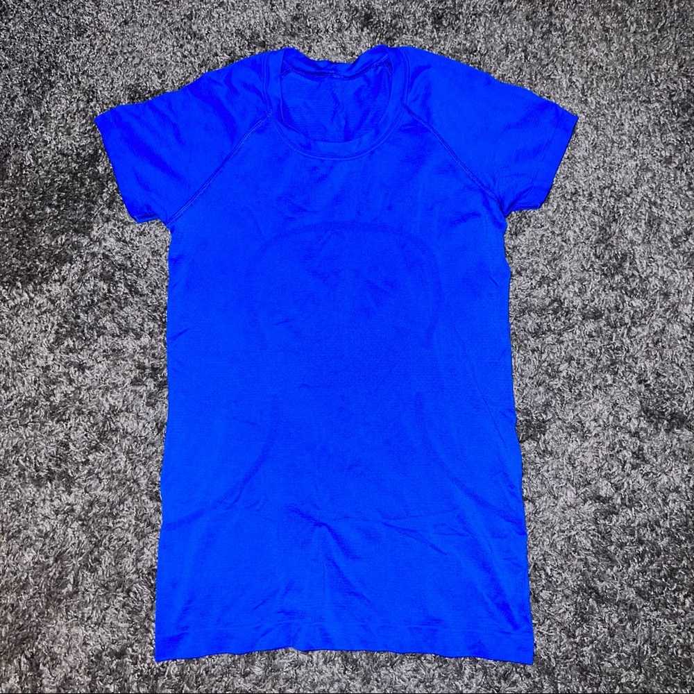 Lululemon Swiftly Tech Short Sleeve Shirt 2.0